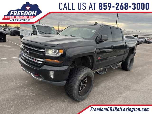 Used 2017 Chevrolet Silverado 1500 LT