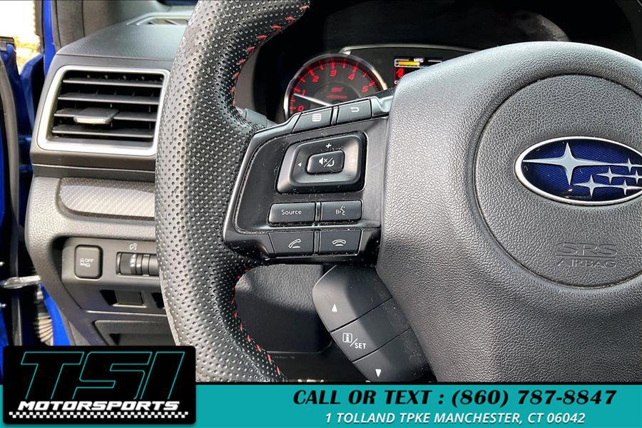 Used 2017 Subaru WRX STI Limited image 18