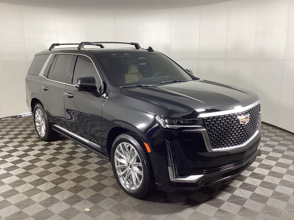 Used 2023 Cadillac Escalade Premium Luxury w/ Performance Package image 1