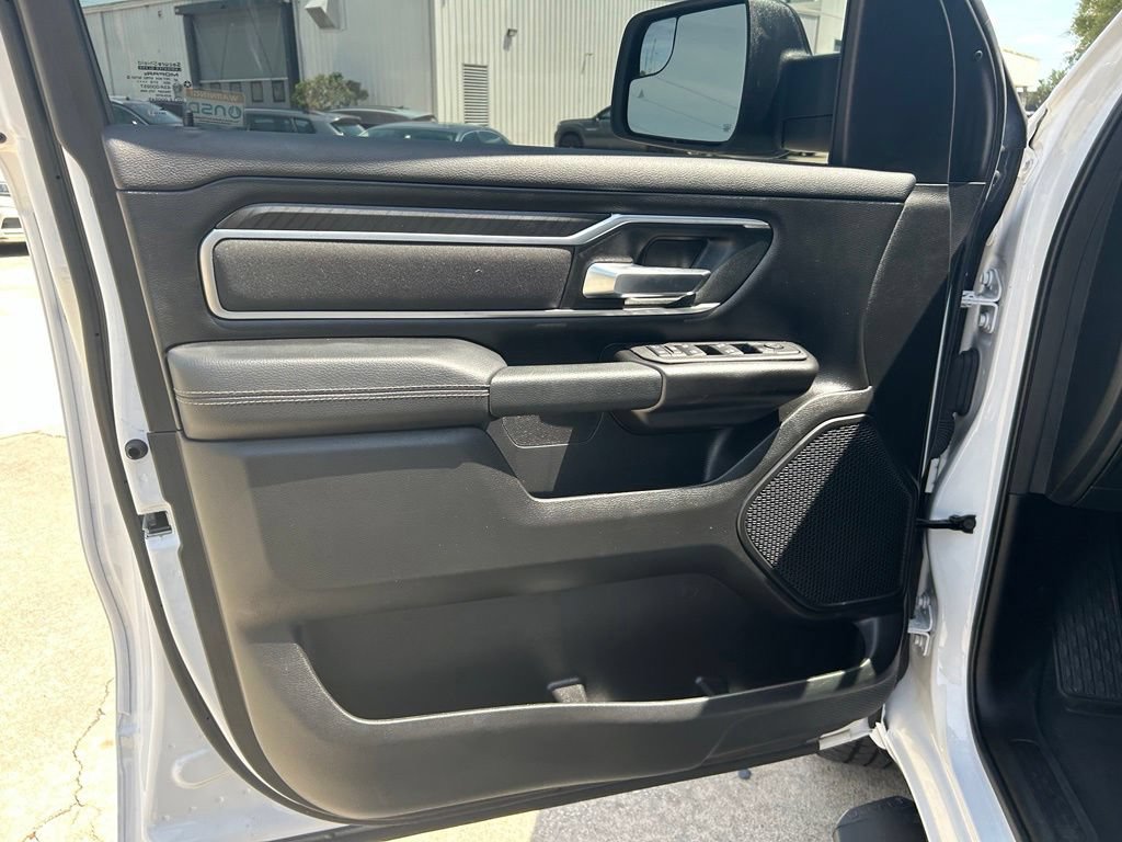 Used 2025 RAM 1500 Big Horn RWD image 40