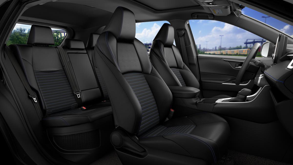 New 2025 Toyota RAV4 XSE w/ Advanced Technology Package image 73