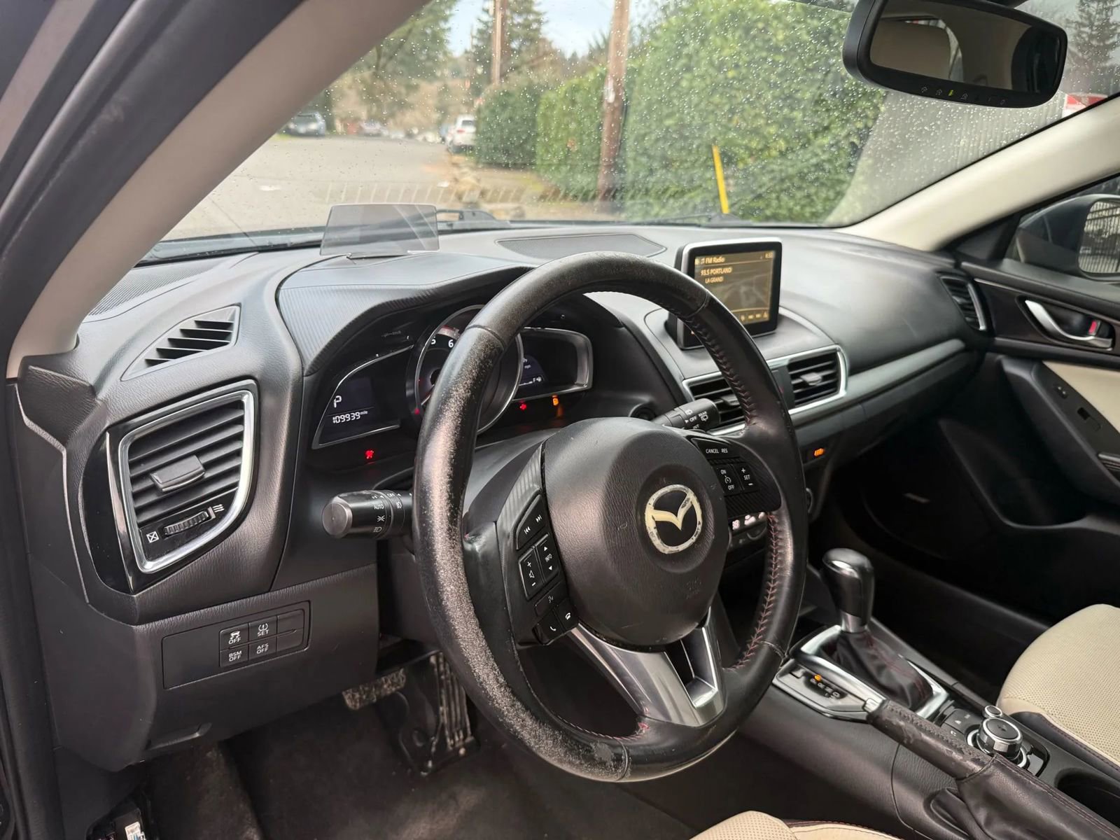 Used 2015 MAZDA MAZDA3 s Grand Touring image 9