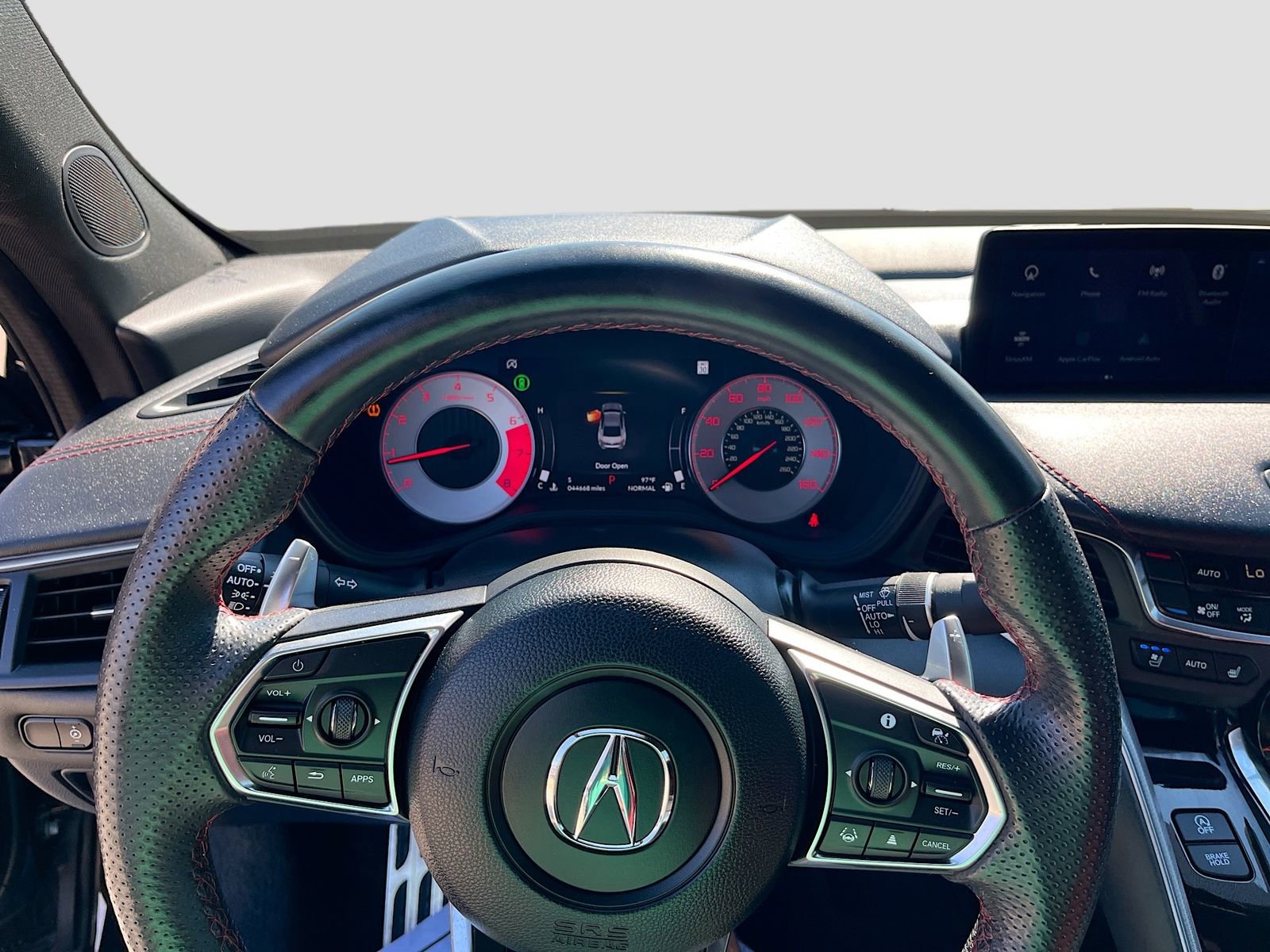 Used 2022 Acura TLX Type S AWD/4WD image 11