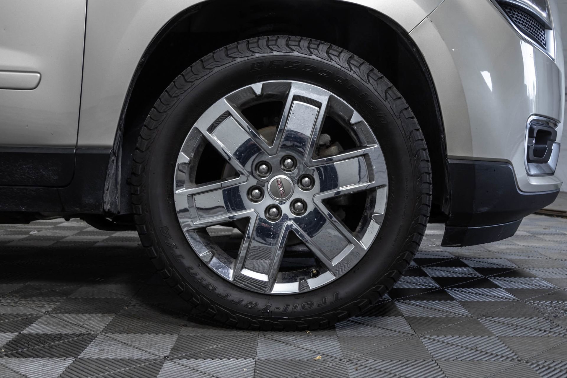 Used 2017 GMC Acadia Limited SLT AWD/4WD image 51