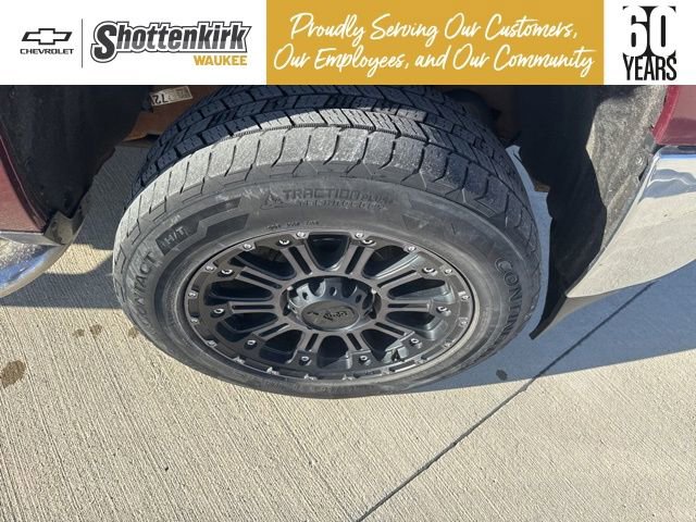 Used 2016 Chevrolet Silverado 2500 LTZ w/ Duramax Plus Package image 10