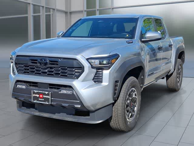 New 2026 Toyota Tacoma TRD Off-Road