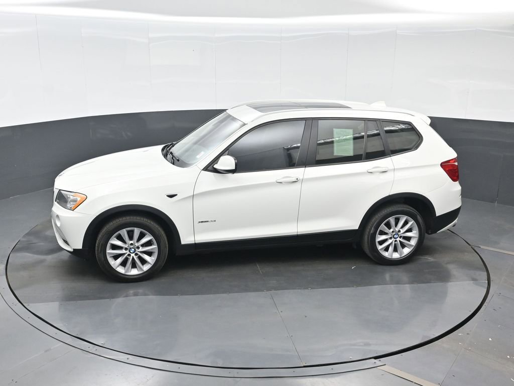 Used 2014 BMW X3 xDrive28i image 24