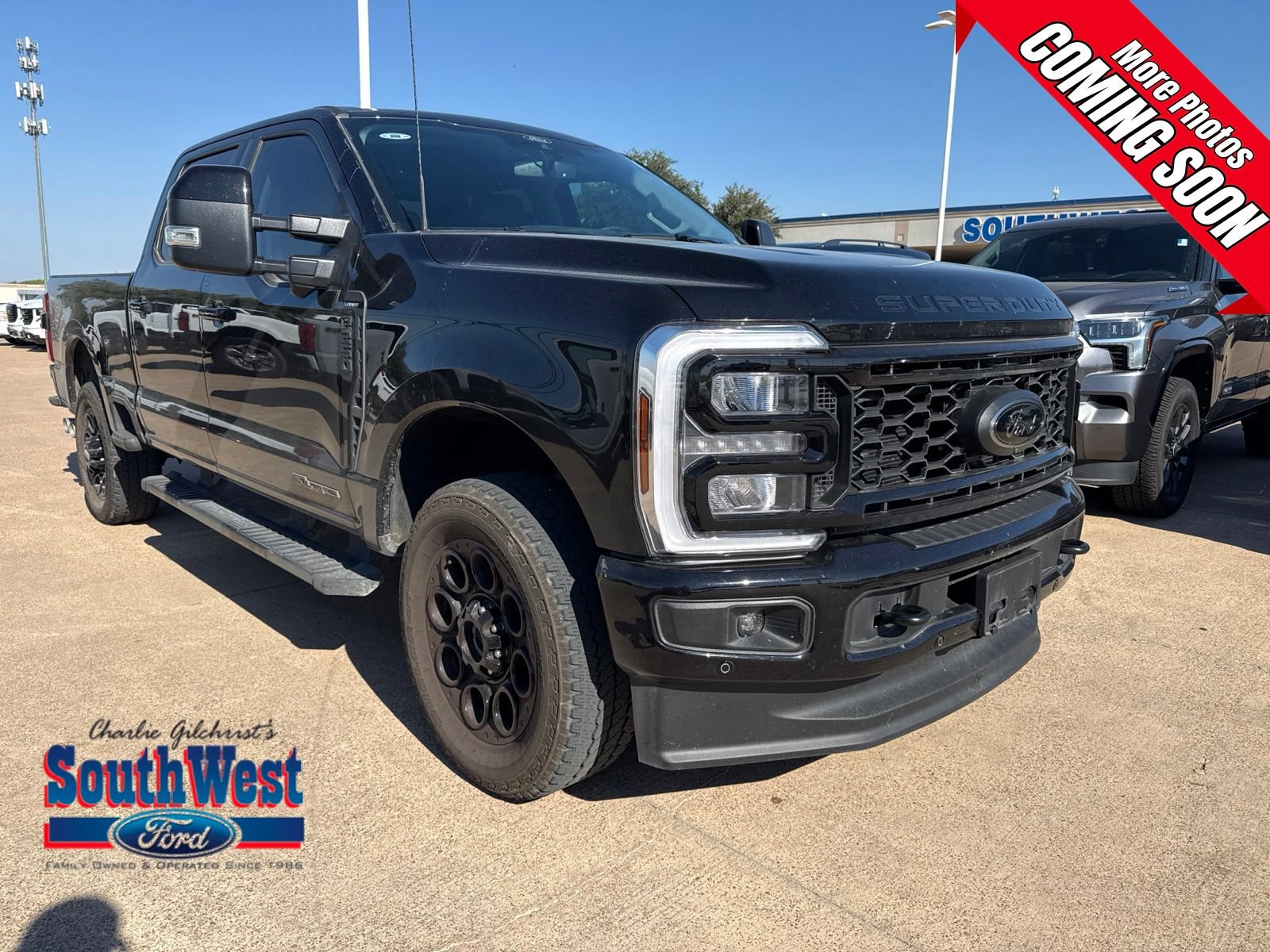 Used 2025 Ford F250 Lariat w/ Lariat Ultimate Package AWD/4WD image 1