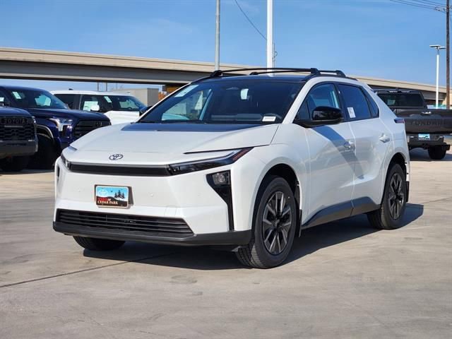 New 2026 Toyota bZ image 2