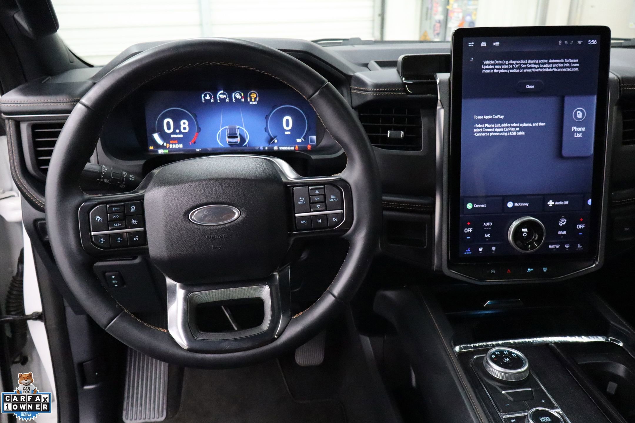 Used 2024 Ford Expedition Max Platinum image 19