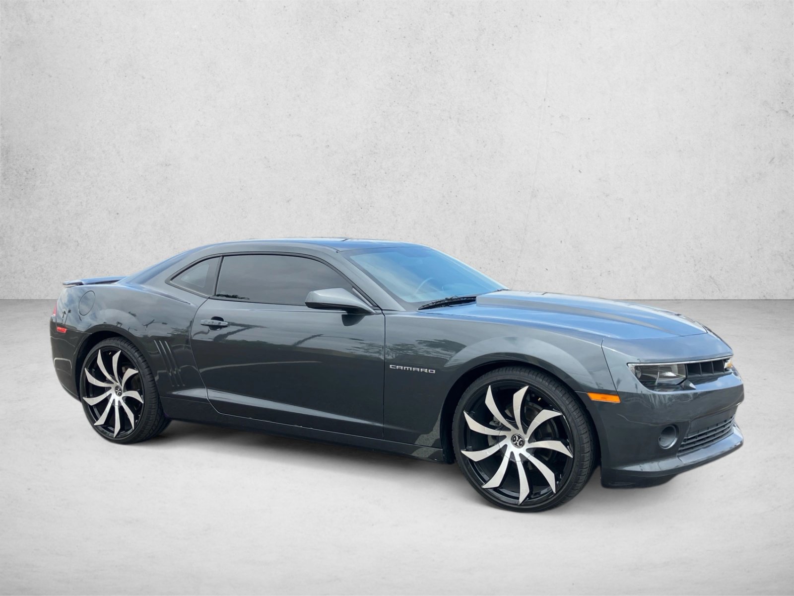 Used 2015 Chevrolet Camaro LT w/ RS Package RWD video 3