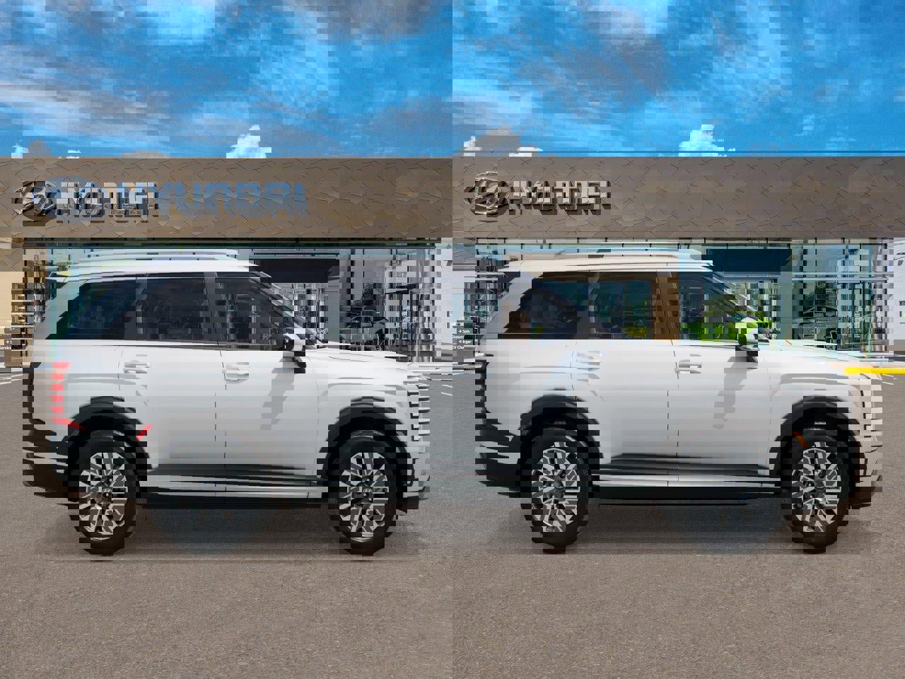 New 2026 Hyundai Palisade FWD Hybrid image 50