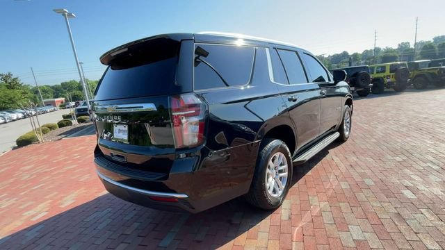 Used 2021 Chevrolet Tahoe LS w/ Driver Alert Package RWD image 9