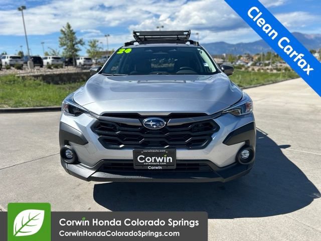 Used 2024 Subaru Crosstrek 2.0i Premium AWD/4WD image 2