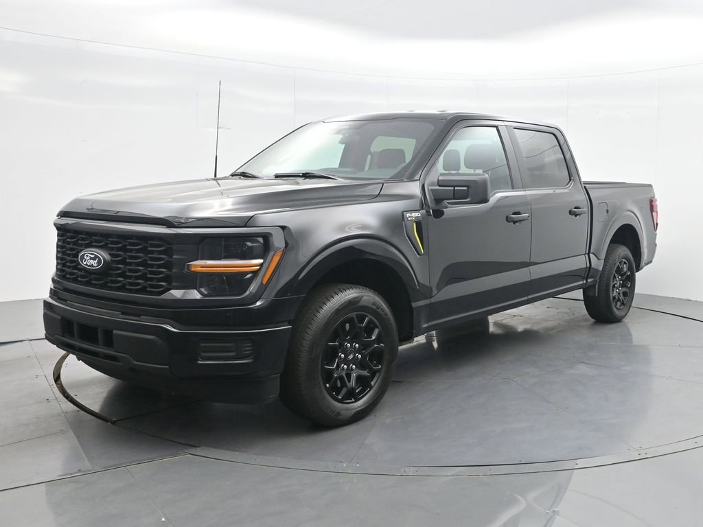 New 2025 Ford F150 STX