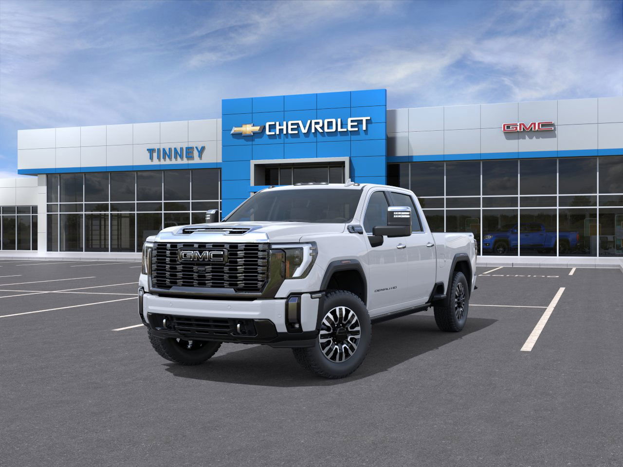 New 2026 GMC Sierra 2500 Denali Ultimate image 32