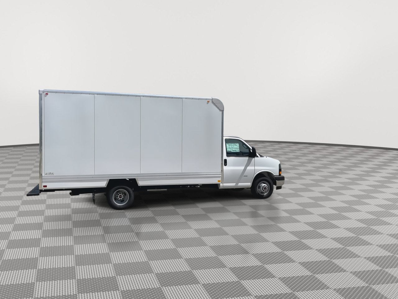 New 2026 GMC Savana 3500 Extended w/ Power Convenience Package RWD image 29