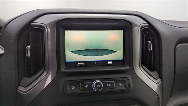 Used 2019 Chevrolet Silverado 1500 W/T w/ WT Convenience Package RWD image 22