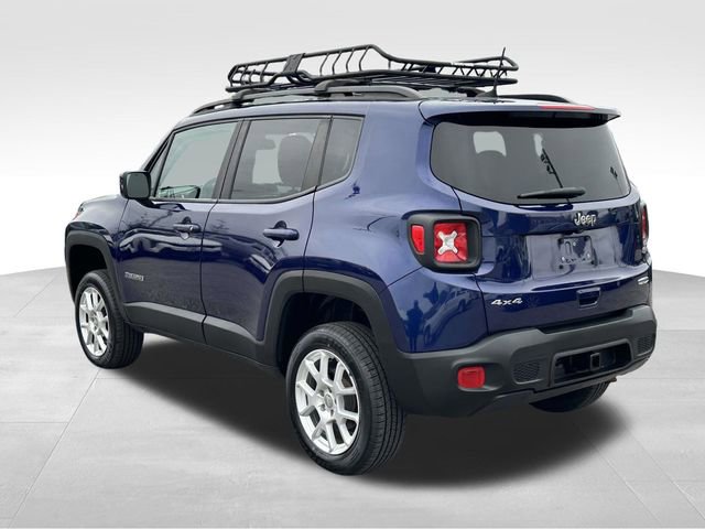 Used 2020 Jeep Renegade Latitude w/ Popular Equipment Group AWD/4WD image 25