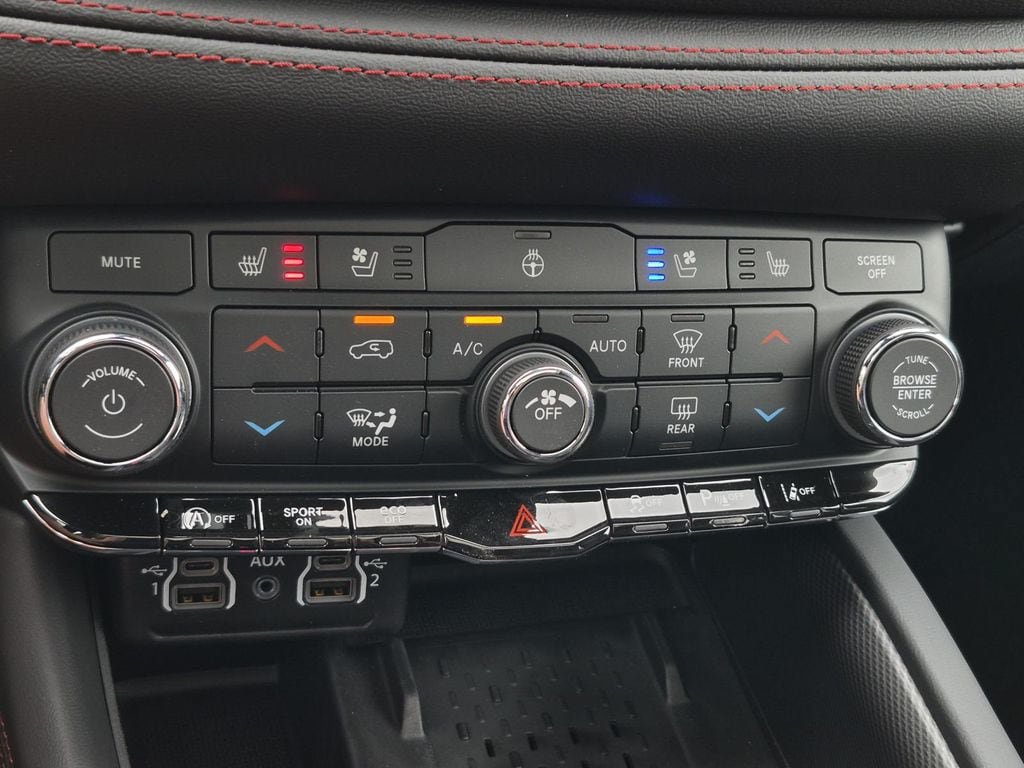 New 2026 Dodge Durango GT AWD/4WD image 27