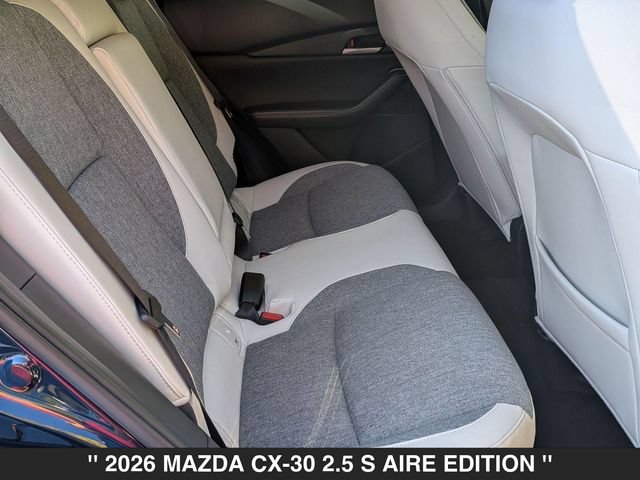New 2026 MAZDA CX-30 AWD 2.5 S image 34