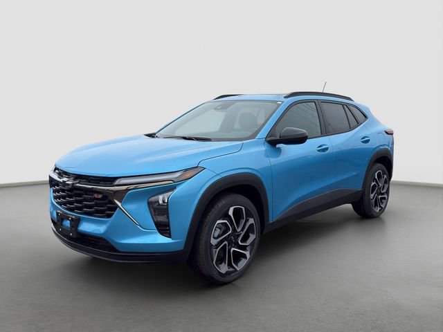 New 2026 Chevrolet Trax RS w/ Sunroof Package image 1
