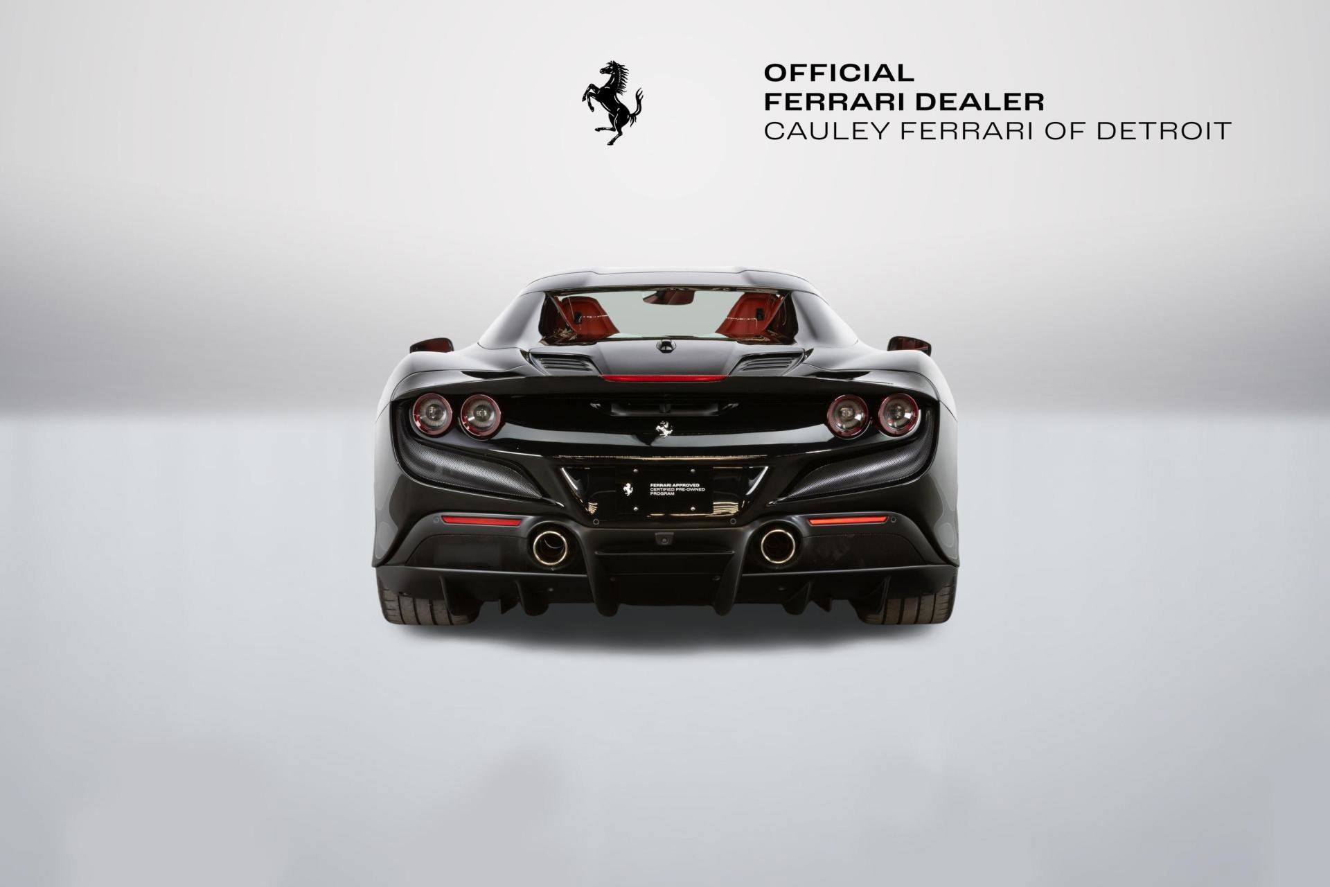Certified 2021 Ferrari F8 Tributo image 14