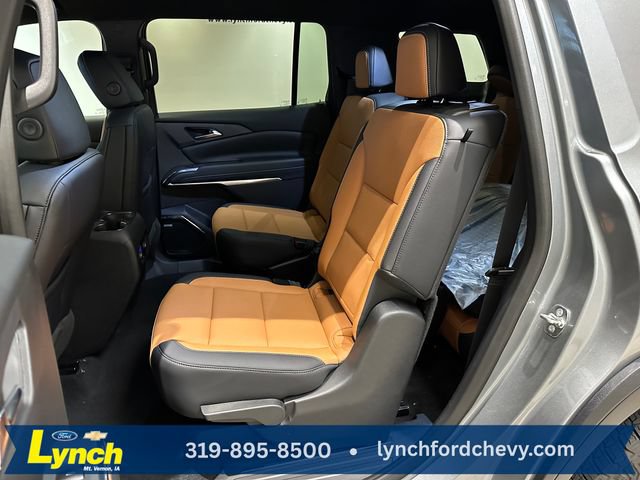 New 2027 Chevrolet Traverse Z71 w/ Enhanced Driving Package AWD/4WD image 19