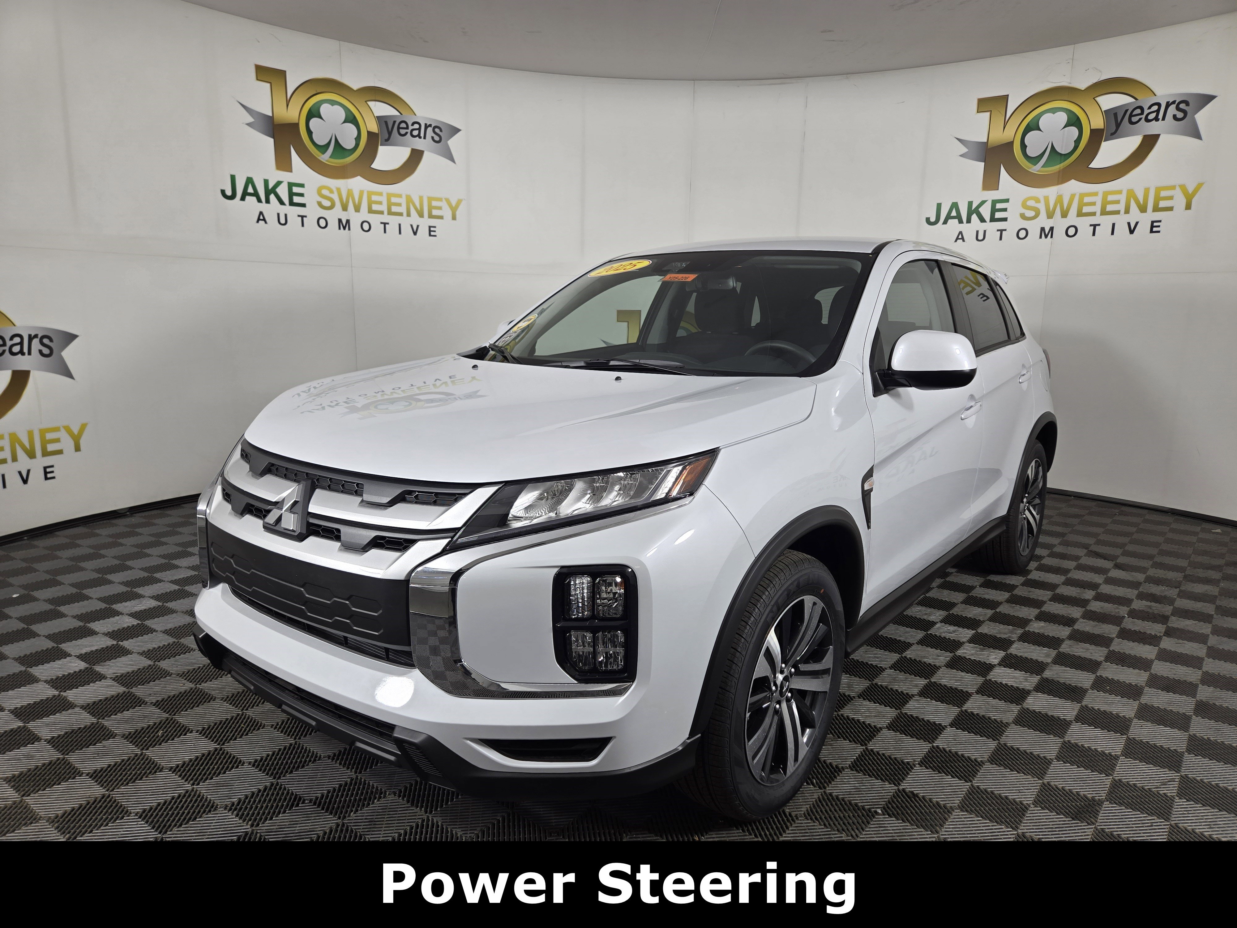 New 2025 Mitsubishi Outlander Sport ES image 3