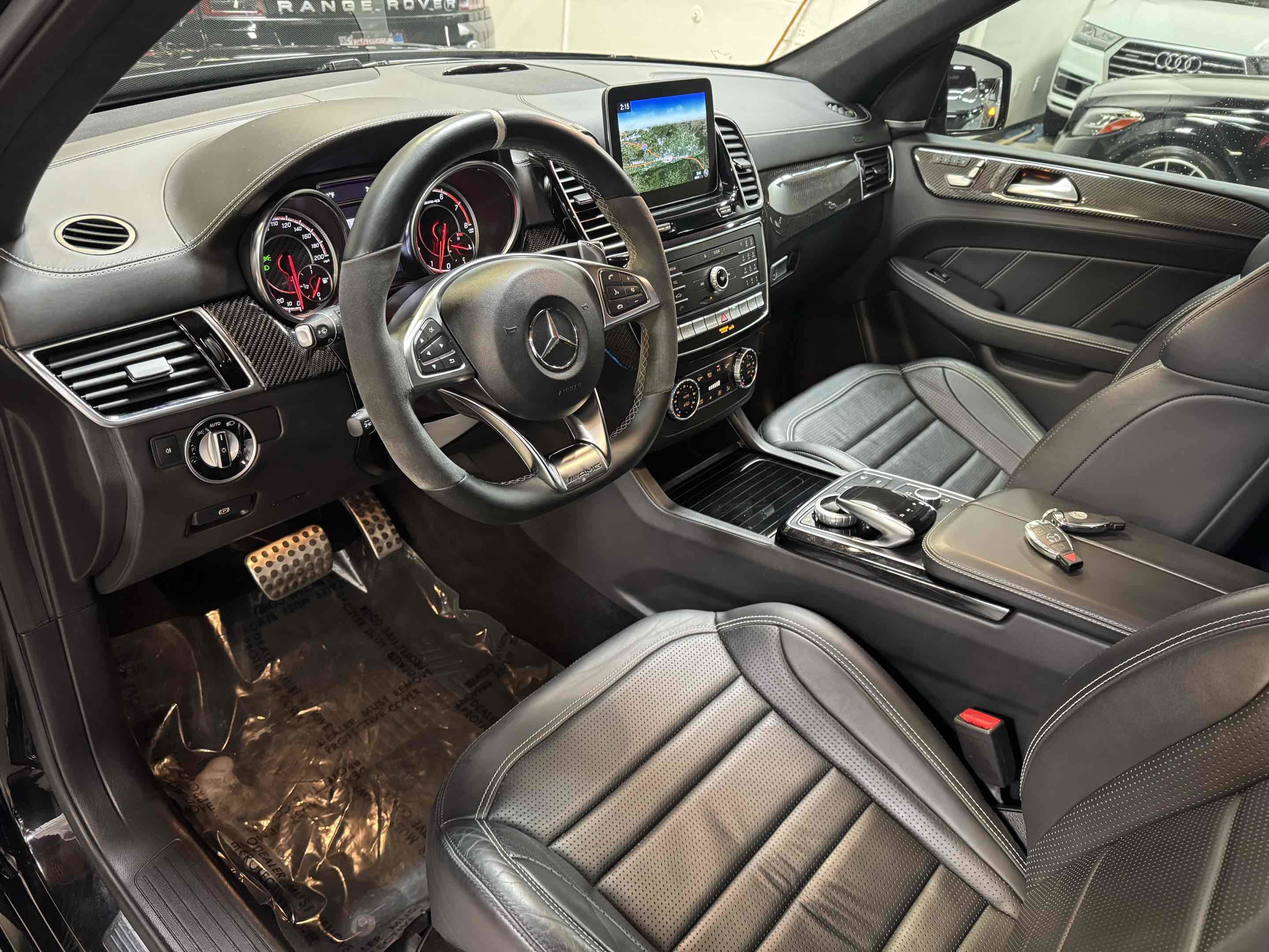 Used 2019 Mercedes-Benz GLE 63 AMG S image 5