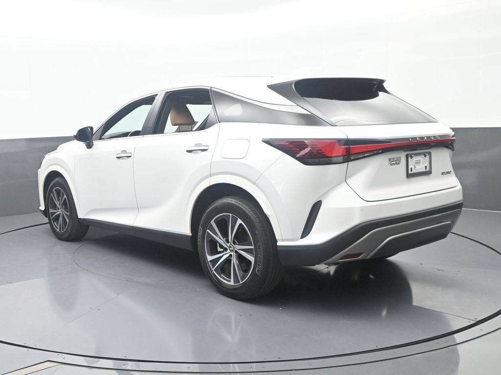 Used 2025 Lexus RX 350 FWD w/ Accessory Package (K3) image 4