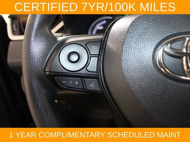 Used 2025 Toyota RAV4 XLE AWD/4WD image 22