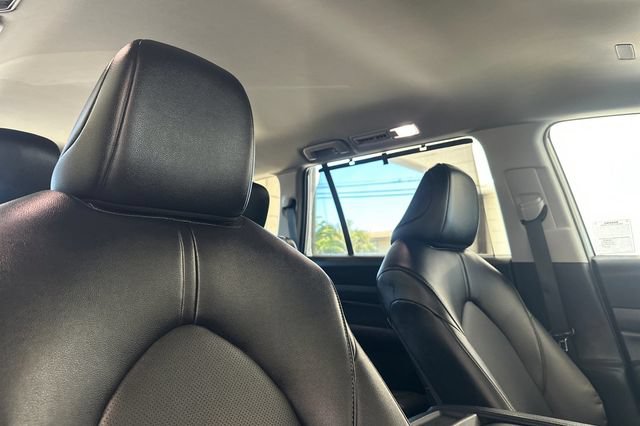 Certified 2025 Toyota Grand Highlander FWD image 23