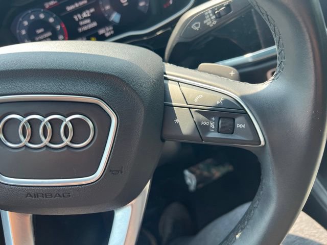 Used 2022 Audi Q3 2.0T Premium w/ Black Optic Sport Package AWD/4WD image 12