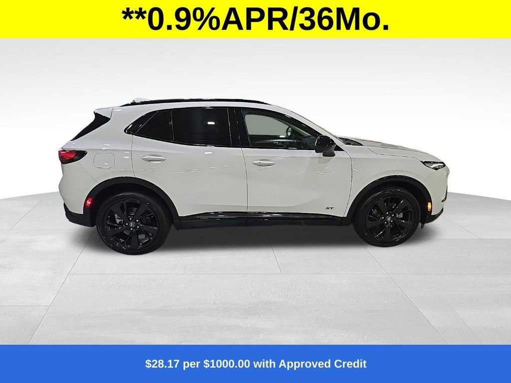 New 2026 Buick Envision Sport Touring AWD/4WD image 8