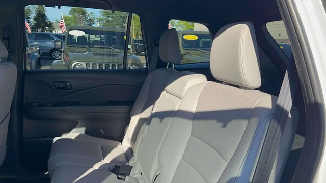 Used 2023 Honda Passport Elite image 30