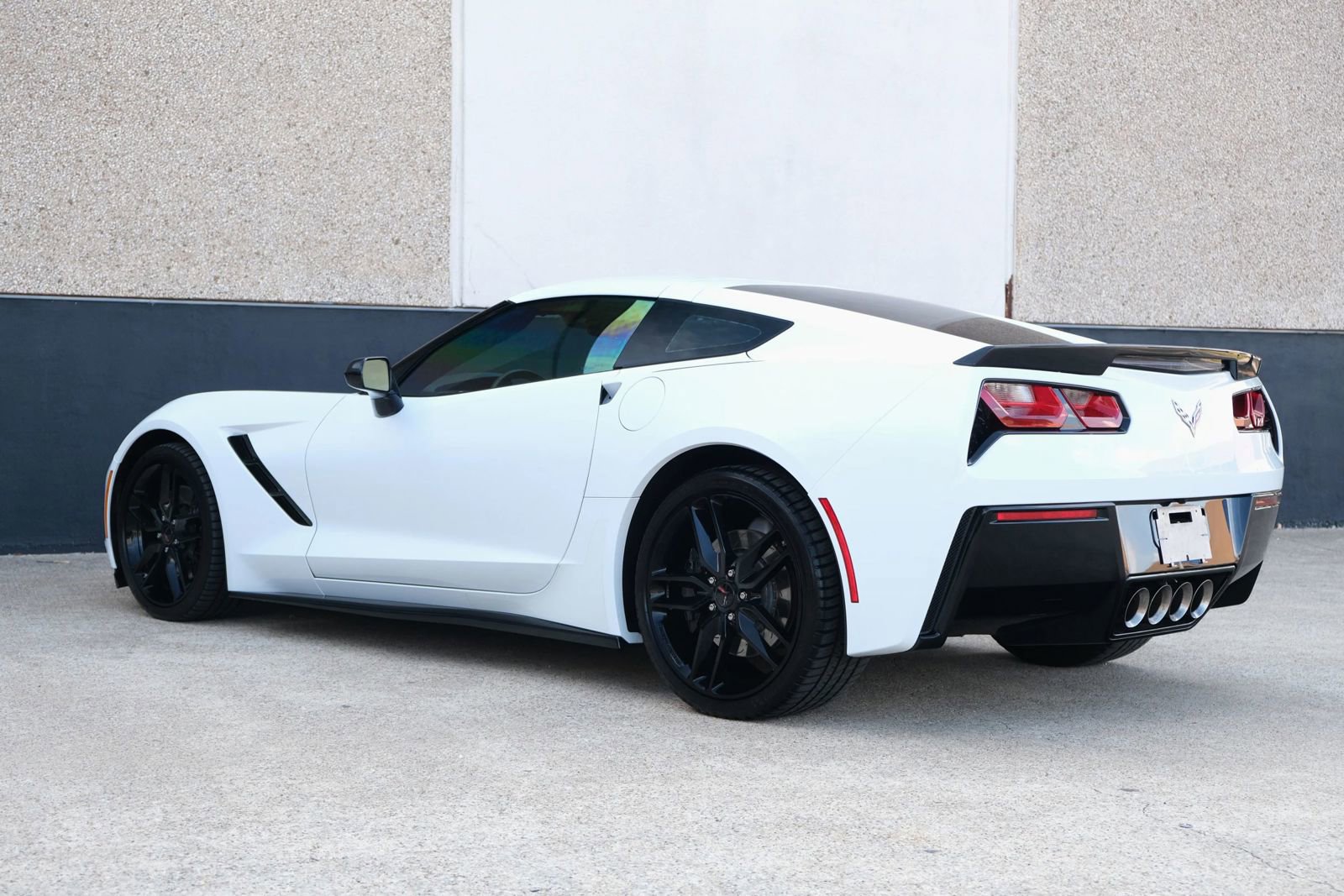 Used 2016 Chevrolet Corvette Stingray Coupe w/ 3LT Preferred Equipment Group image 14