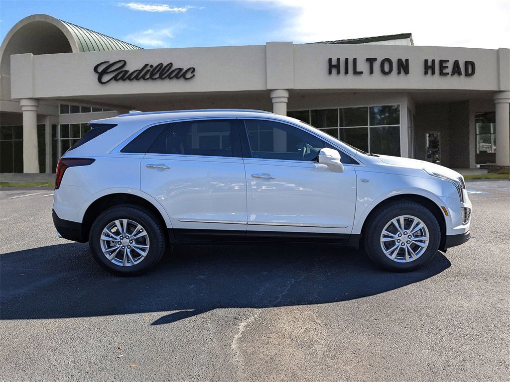 New 2026 Cadillac XT5 Luxury image 7