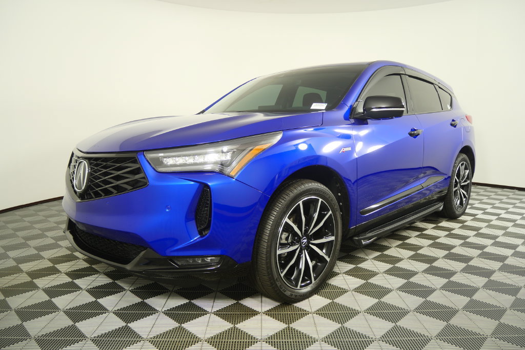 Used 2025 Acura RDX w/ Advance Package AWD/4WD image 8