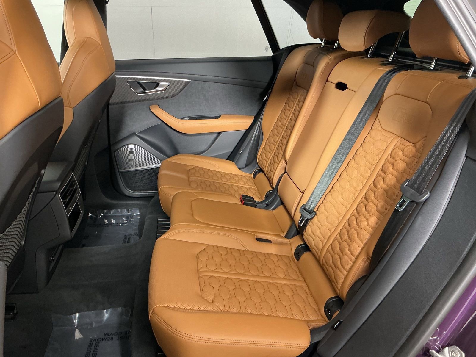 New 2026 Audi RS Q8 performance image 23