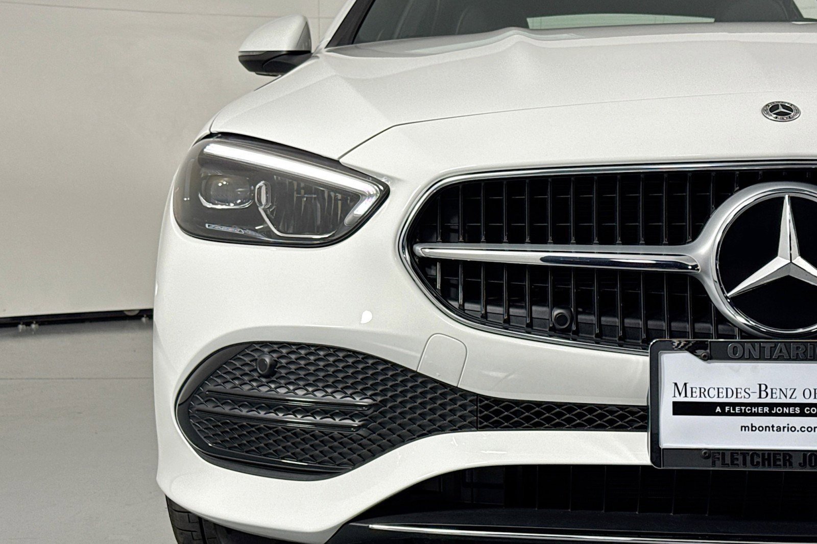 New 2026 Mercedes-Benz C 300 Sedan image 13