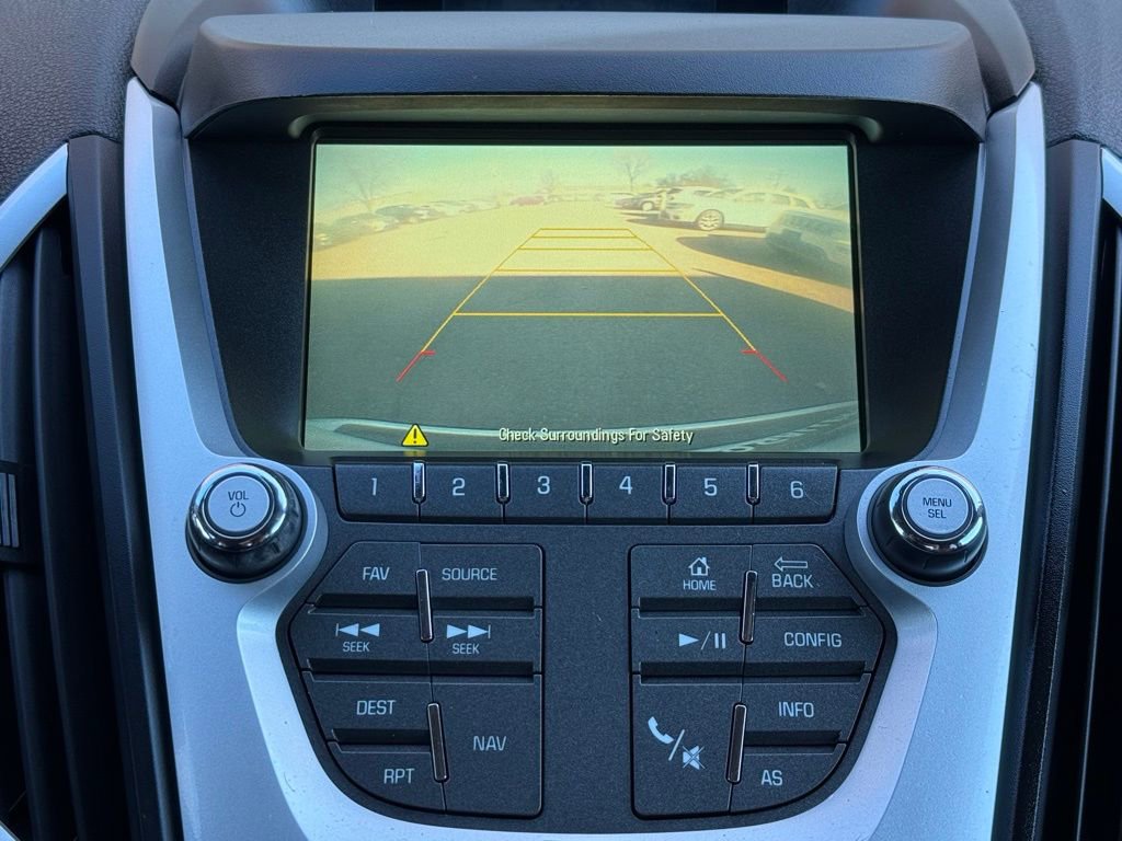 Used 2016 GMC Terrain SLT w/ Open Road Package image 41