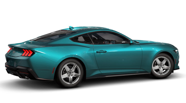 New 2026 Ford Mustang Coupe RWD image 74