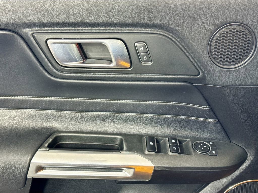Used 2018 Ford Mustang Premium w/ Equipment Group 201A image 22