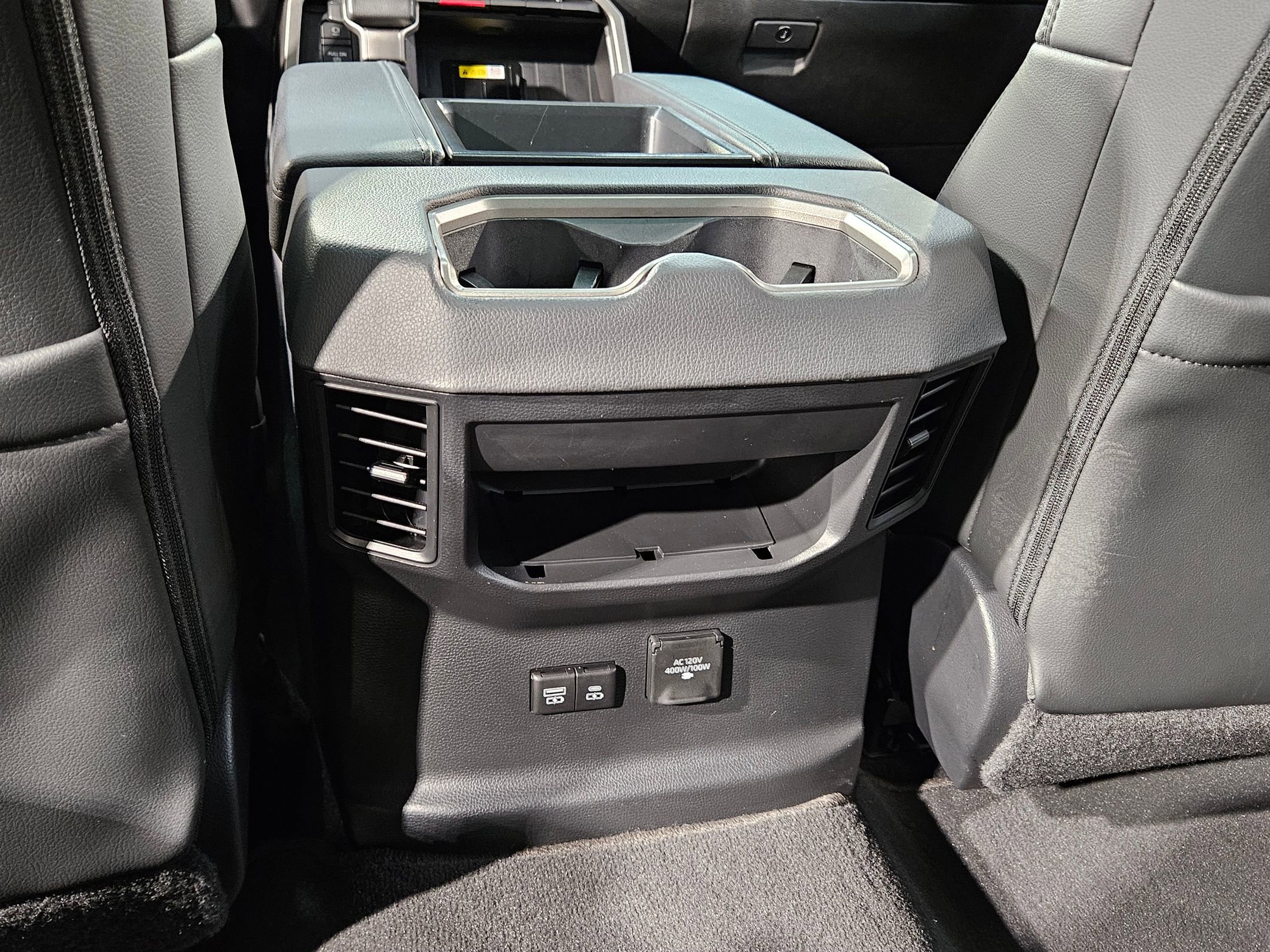 Used 2023 Toyota Tundra Limited w/ Power Package image 38