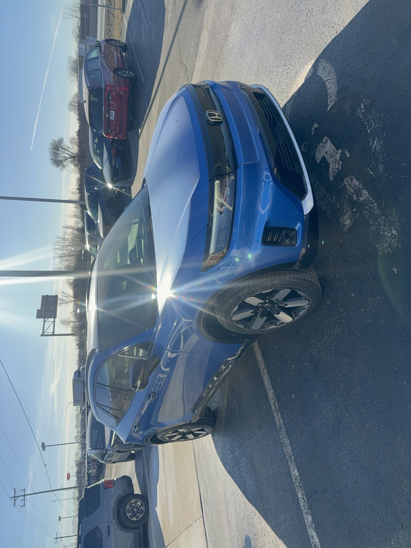 New 2026 Honda Prologue Elite image 3