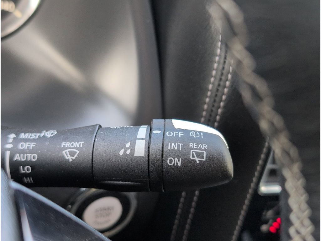 Used 2024 INFINITI QX80 Luxe image 27