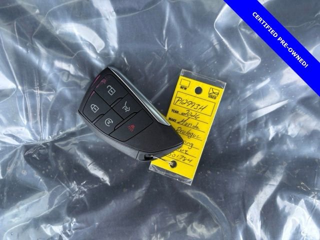 Certified 2026 Honda Prologue Touring image 17