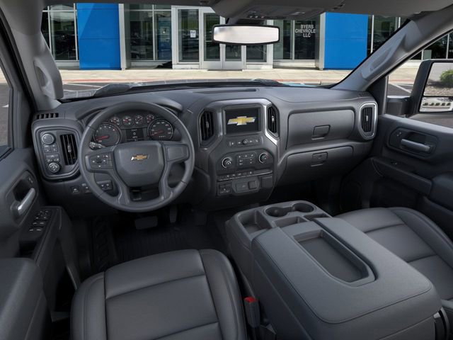 New 2026 Chevrolet Silverado 3500 W/T w/ WT/CX Safety Package image 15