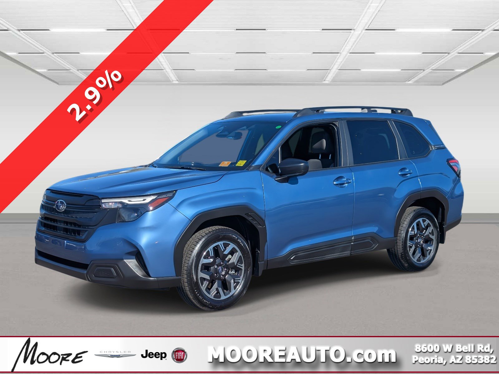 Certified 2025 Subaru Forester w/ Convenience Package #2